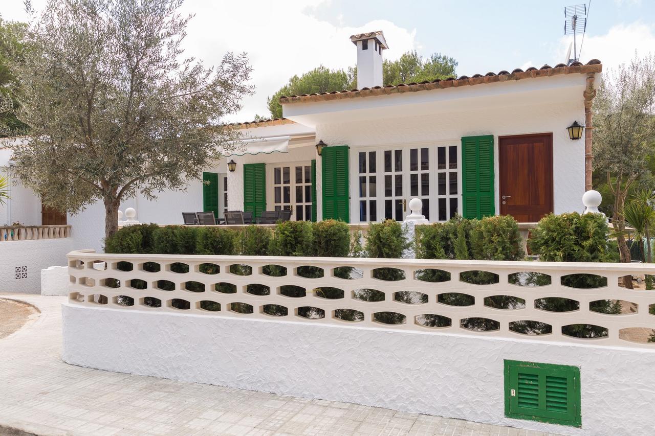 Verdera Playa de Muro  Exterior photo
