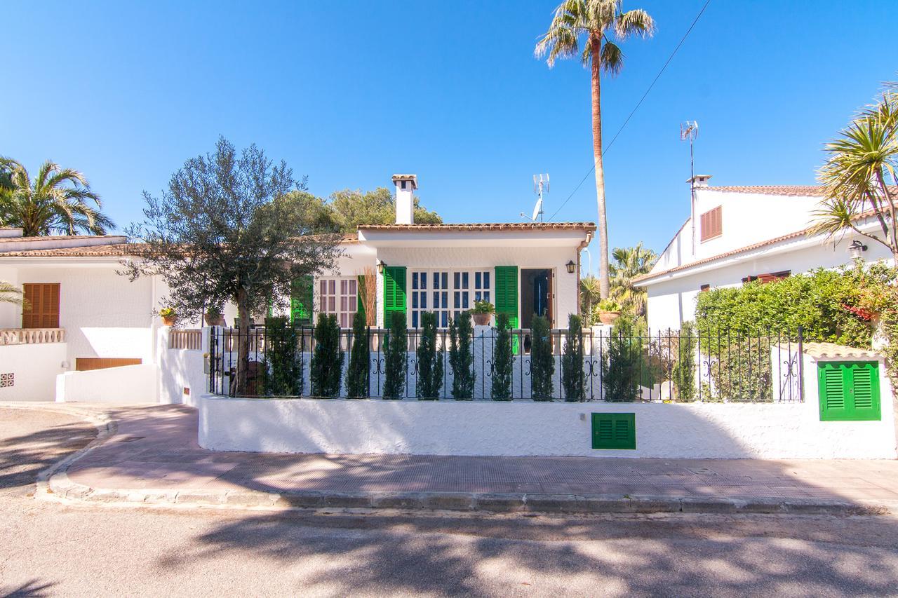 Verdera Playa de Muro  Exterior photo