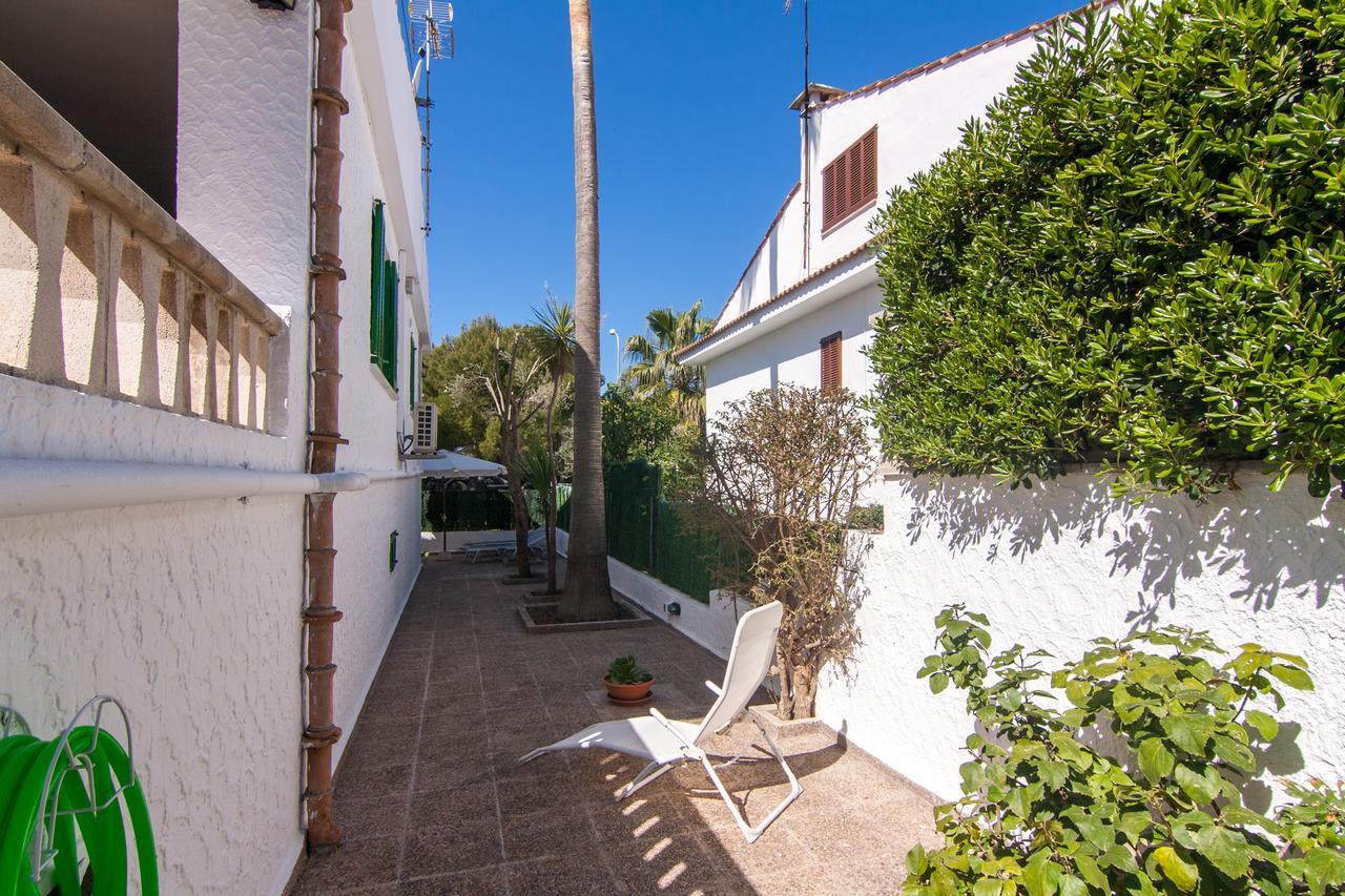 Verdera Playa de Muro  Exterior photo